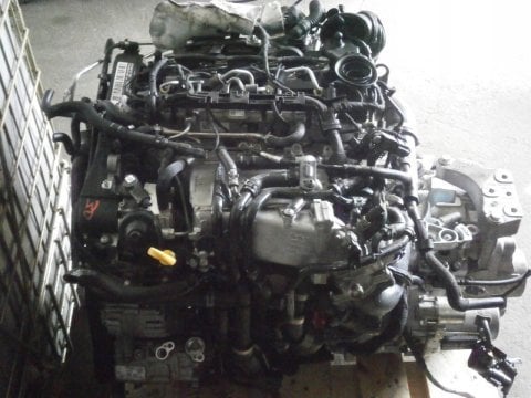 Volkswagen Tiguan 1.6 Tdı Dgd Motor