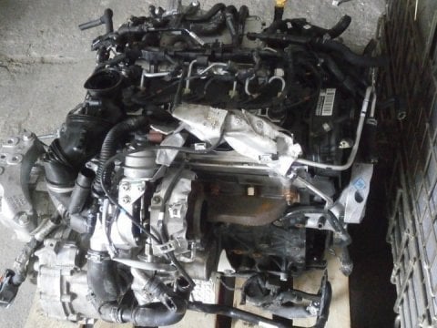 Volkswagen Tiguan 1.6 Tdı Dgd Motor