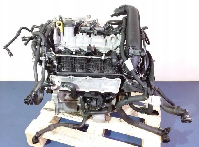 Volkswagen Jetta 1.2 Tsı Cyv Motor