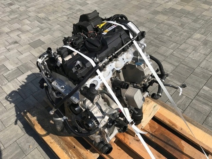 Mini Cooper 2.0 192Hp B46 A20a Çıkma Motor