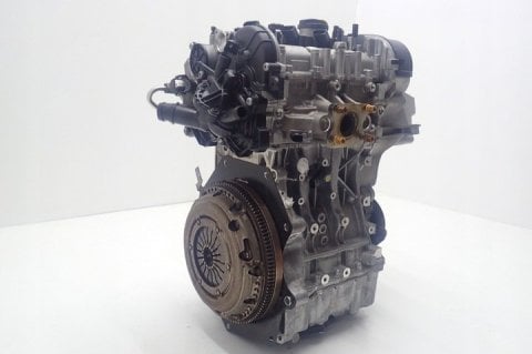 Volkswagen Polo 1.0 Tsı Dkr Motor