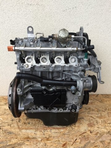Volkswagen Polo 1.2 Tsı Cbz Sandık Motor