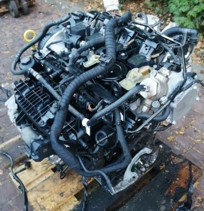 Volkswagen Passat 2.0 Tfsi Chh Motor