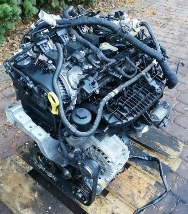 Volkswagen Passat 2.0 Tfsi Chh Motor