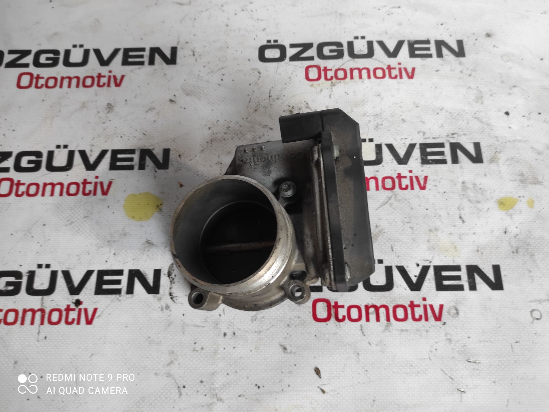 Volkswagen Passat 2.0 Turbo Fsi Gaz Kelebeği