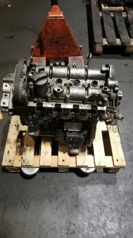 Volkswagen Passat 1.4 Tsi Cxs Motor