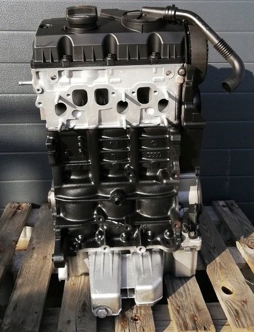 Volkswagen Polo 1.4 Tdi Amf Motor
