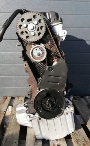 Volkswagen Polo 1.4 Tdi Amf Motor