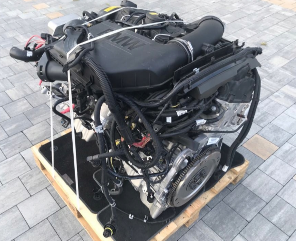 Bmw X3 F25 306Hp N55b30 Çıkma Motor
