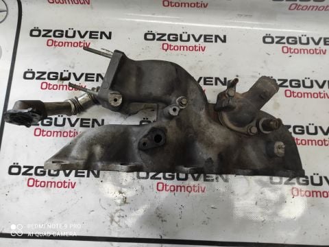 Chevrolet Captiva 2.0 Dizel Euro 4 Emme Manifoldu