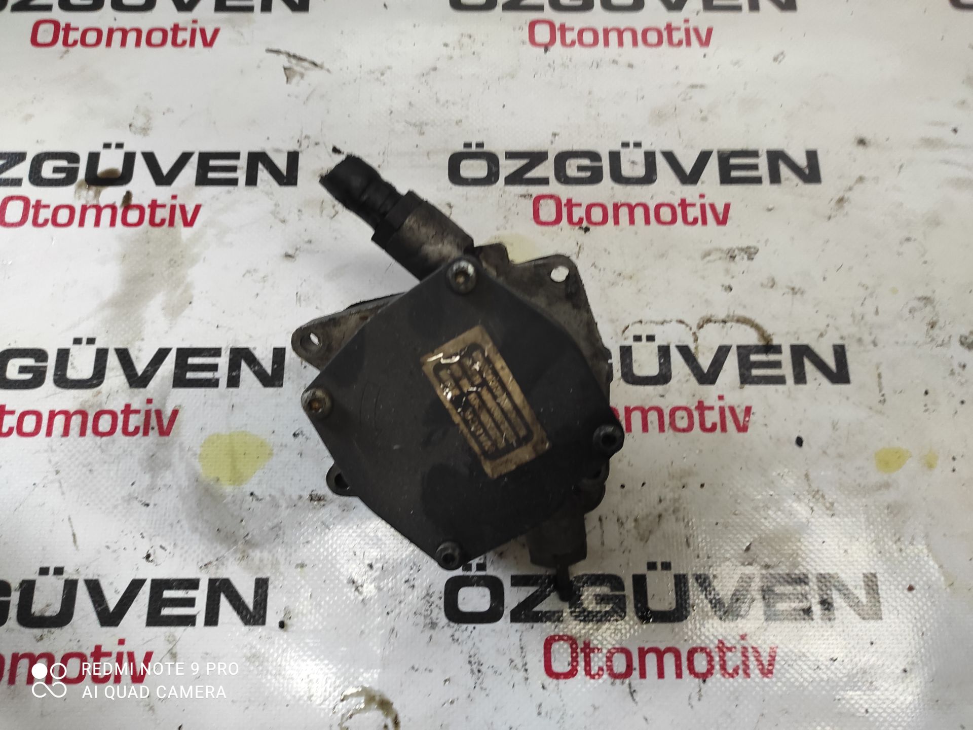 Chevrolet Captiva 2.0 Dizel Euro 4 Fren Vakumu