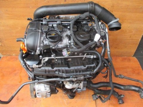 Volkswagen Passat 1.8 Tfsi Bzb Motor