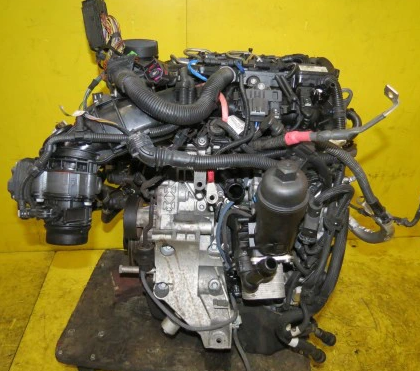 Bmw F20 116d B37d15a Çıkma Motor