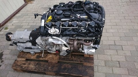Bmw F30 3.0 B58b30a Komple Motor