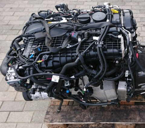 Bmw F30 3.0 B58b30a Komple Motor