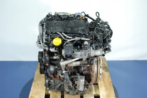 Renault Laguna 2.0 Dcı M9r A802 Çıkma Motor
