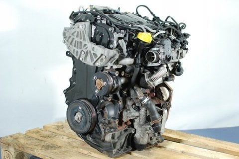 Renault Laguna 2.0 Dcı M9r A802 Çıkma Motor