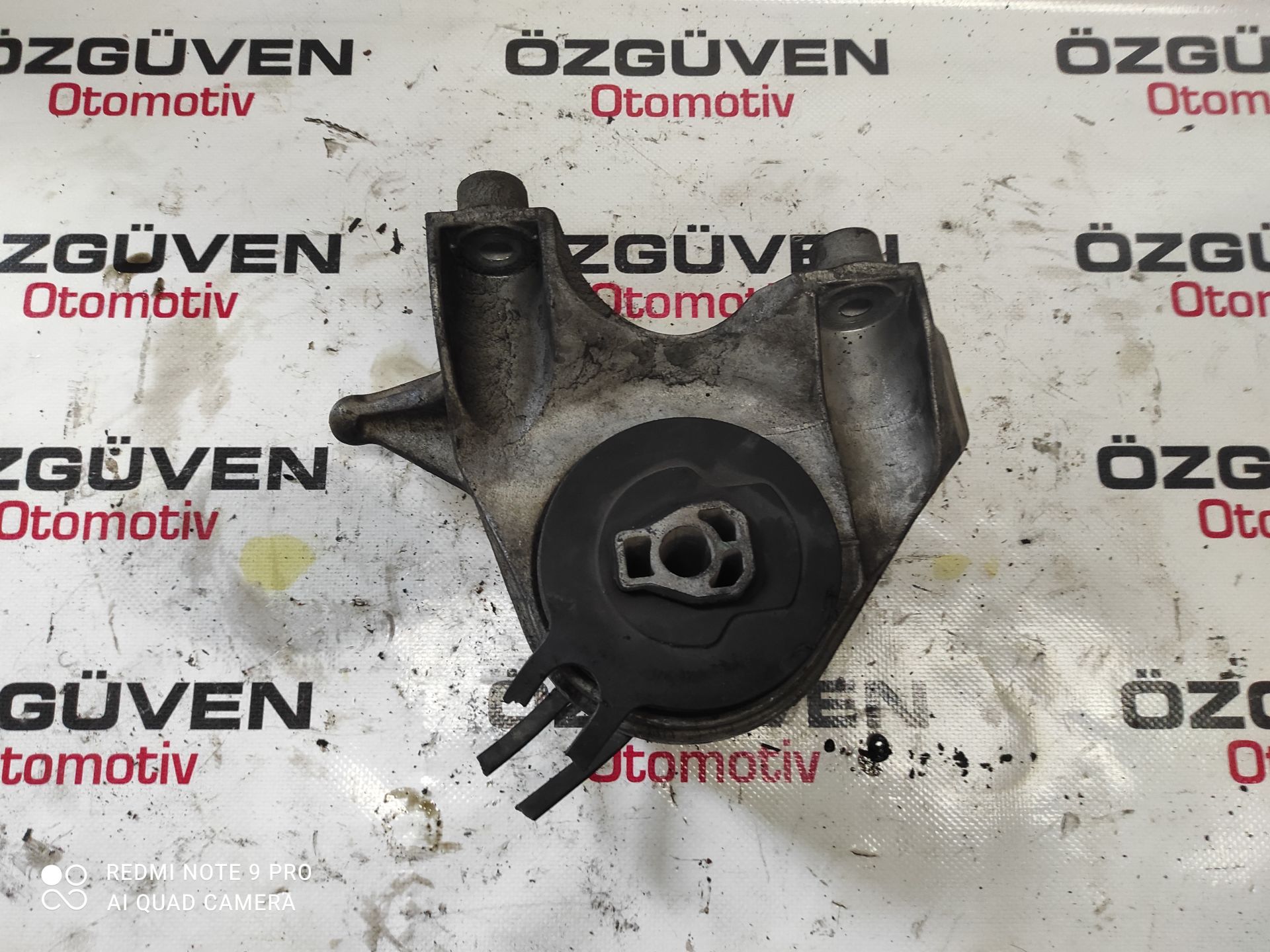 Chevrolet Captiva 2.0 Dizel Euro 5 Motor Kulağı