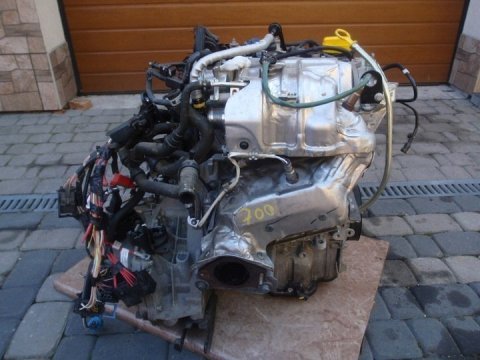 Renault Captur 0.9 Tce H4b Çıkma Motor