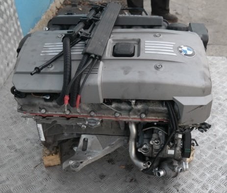 Bmw E60 525i N52b25a 218Hp Motor