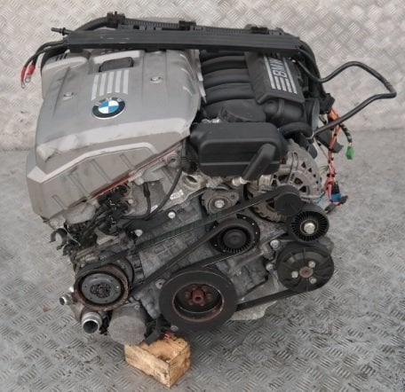 Bmw E60 525i N52b25a 218Hp Motor