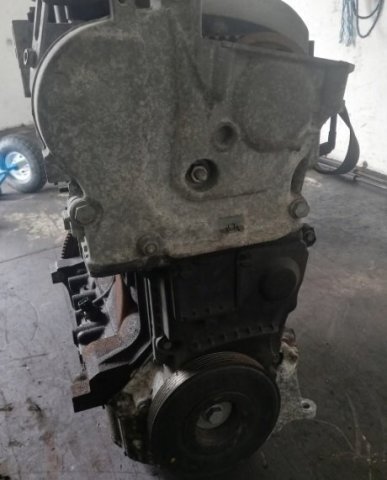 Renault Scenic 1.6 B K4jd74d Çıkma Motor
