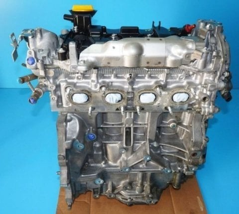 Renault Clio 1.6 Tce 200Hp M5ma400 Çıkma Motor