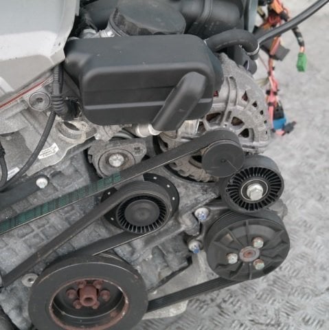 Bmw E90 325i N52b25a 218Hp Motor