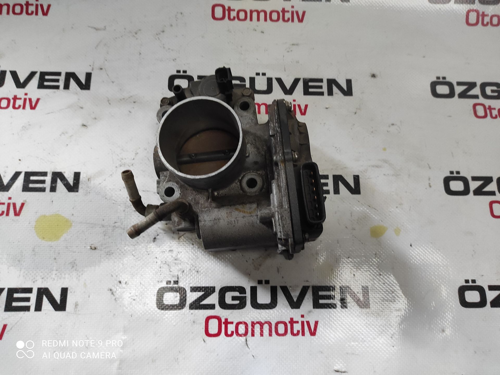 Honda Civic Fd6 Gaz Kelebeği