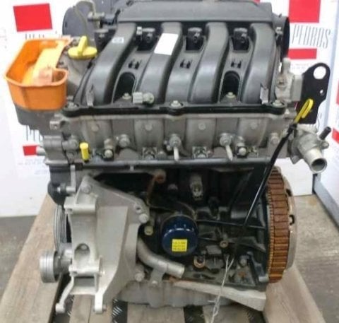 Renault Trafic 2.0 16V F4r720 Çıkma Motor