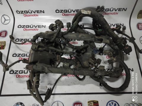 Honda Civic Fd6 Motor Tesisatı