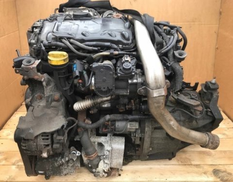 Renault Koleos 2.0 Dcı M9r Çıkma Motor