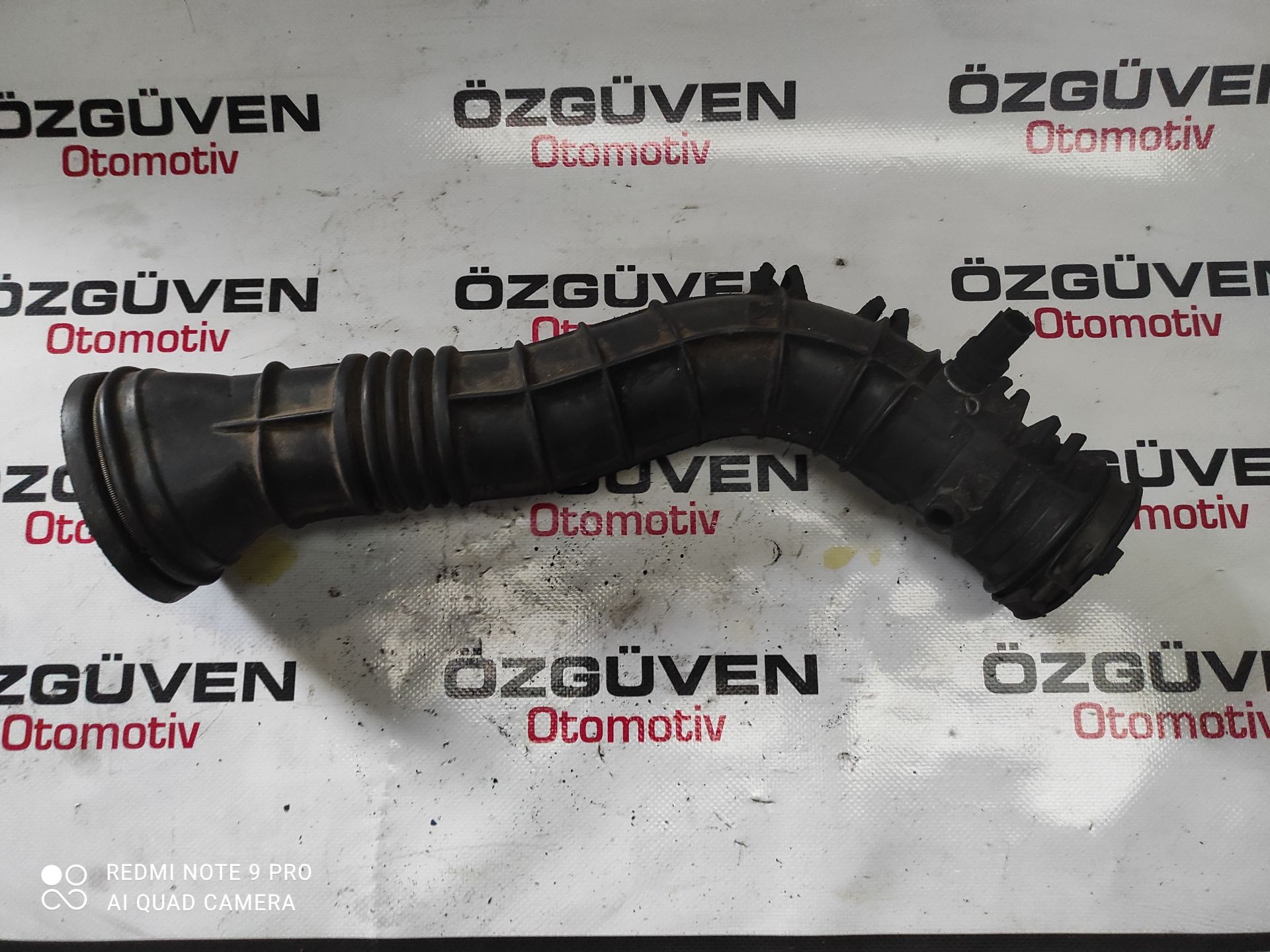 Honda Civic Ies Hava Filtre Hortumu