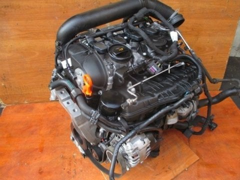 Skoda Octavia 1.8 Tfsı Bzb Sandık Motor