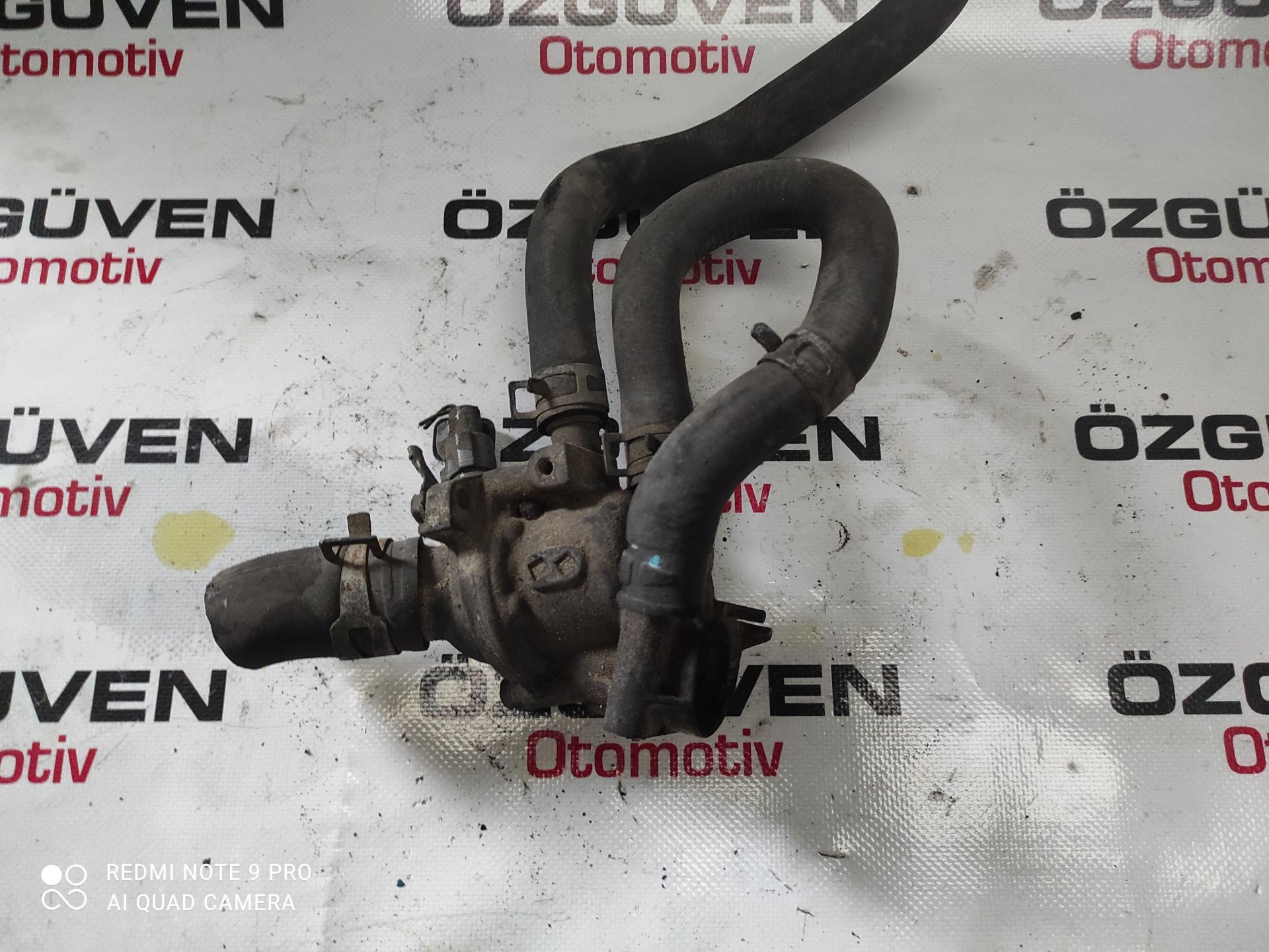Honda Civic Ies Termostat Gövdesi