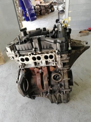 Ford Fiesta 1.0 P4jb Çıkma Motor