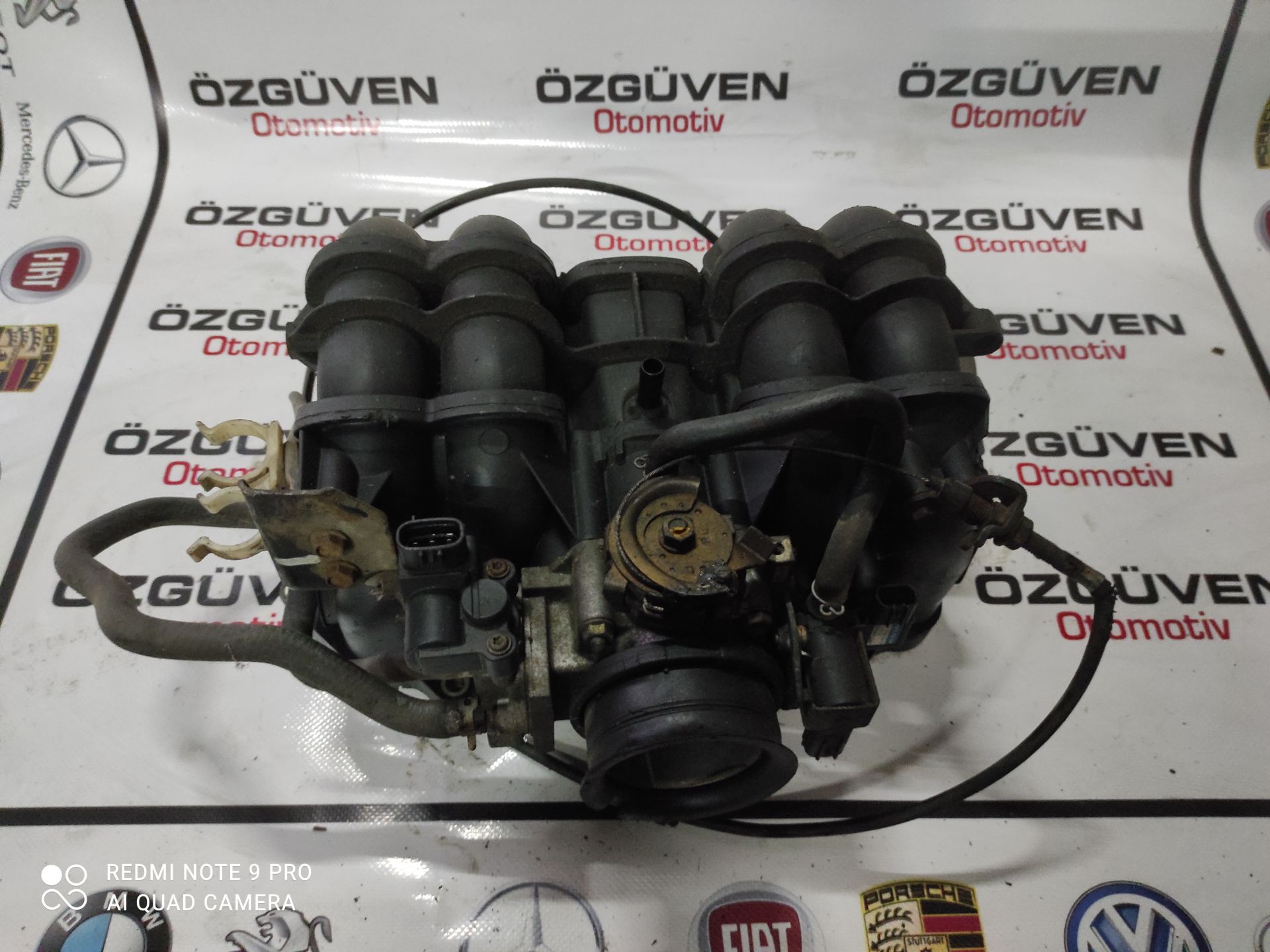 Honda Civic Vtec Emme Manifoldu