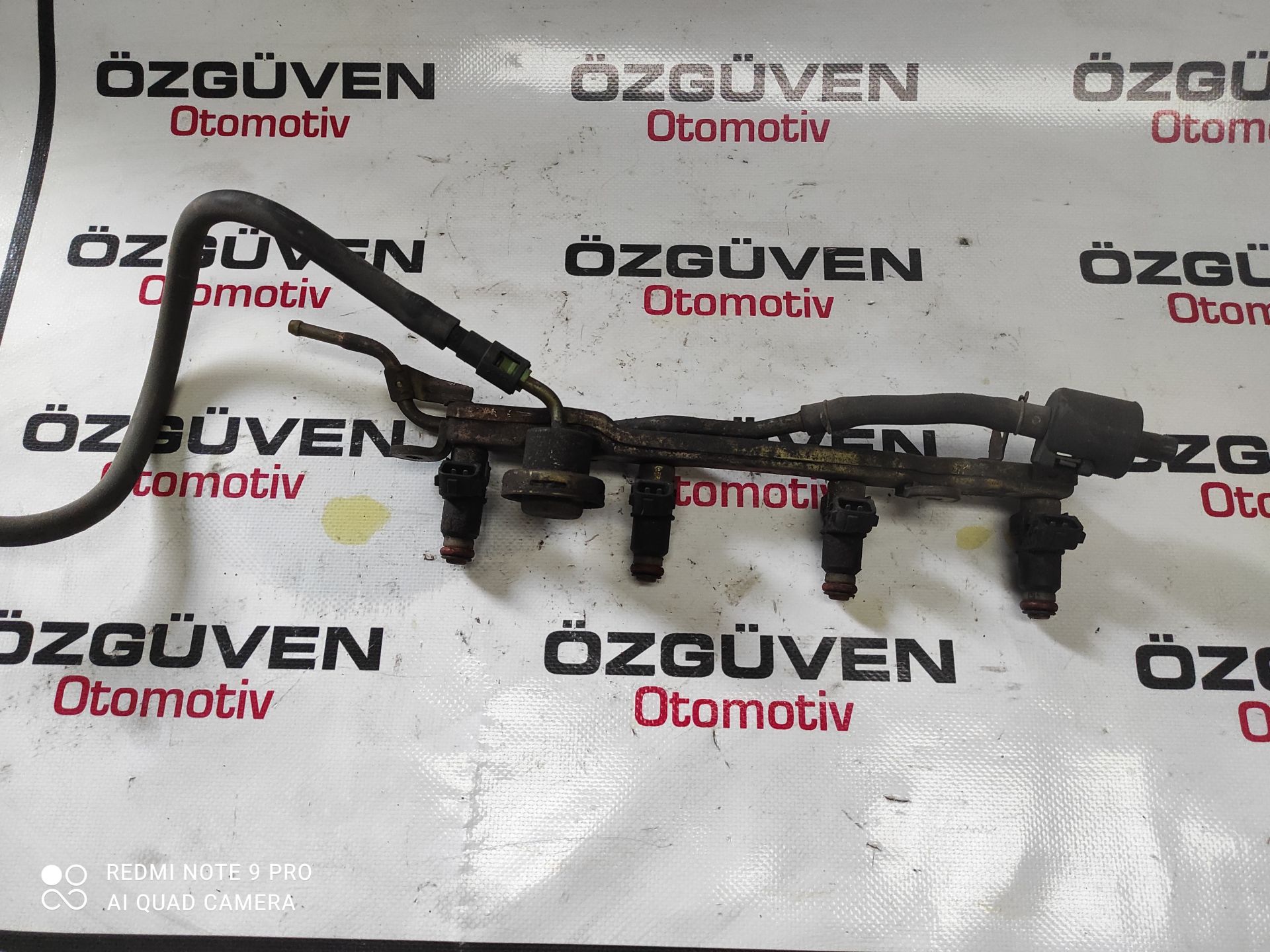 Honda Civic Vtec Enjektör Takımı