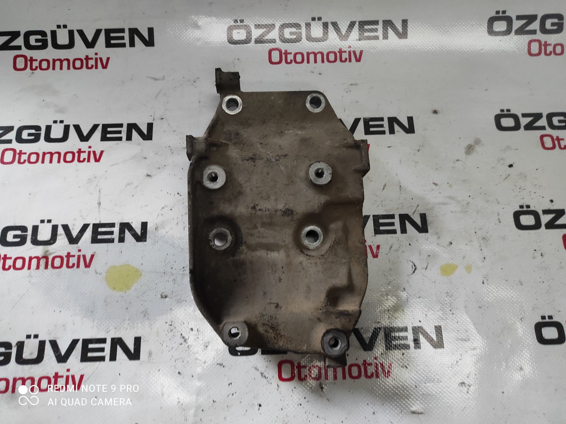 Honda Civic Vtec Klima Bağlantı Braketi