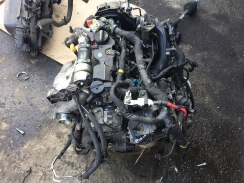 Volvo V40 Çıkma Motor Fiyatları