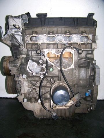 Ford Focus 1.6 Ti-Vct Hxda Çıkma Motor