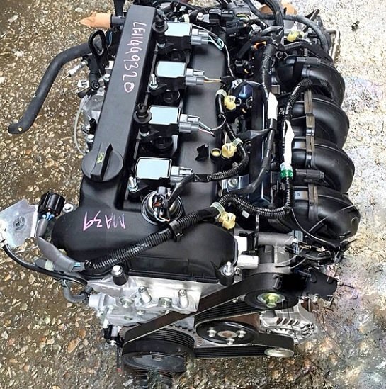 Ford Mondeo 2.3 Sewa Çıkma Motor