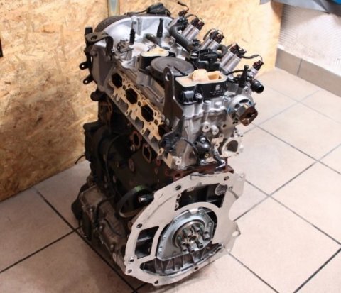Audi A5 2.0 Tfsi 8Ta Yarım Motor