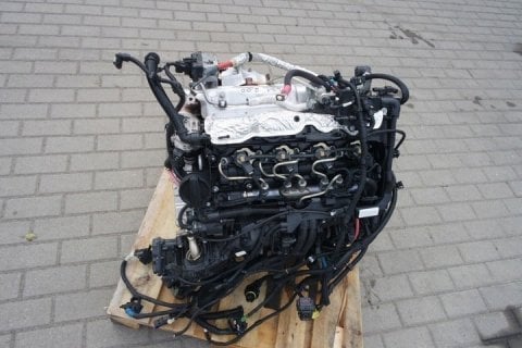 Bmw G30 2.0 D B47d20a 190Hp Komple Motor