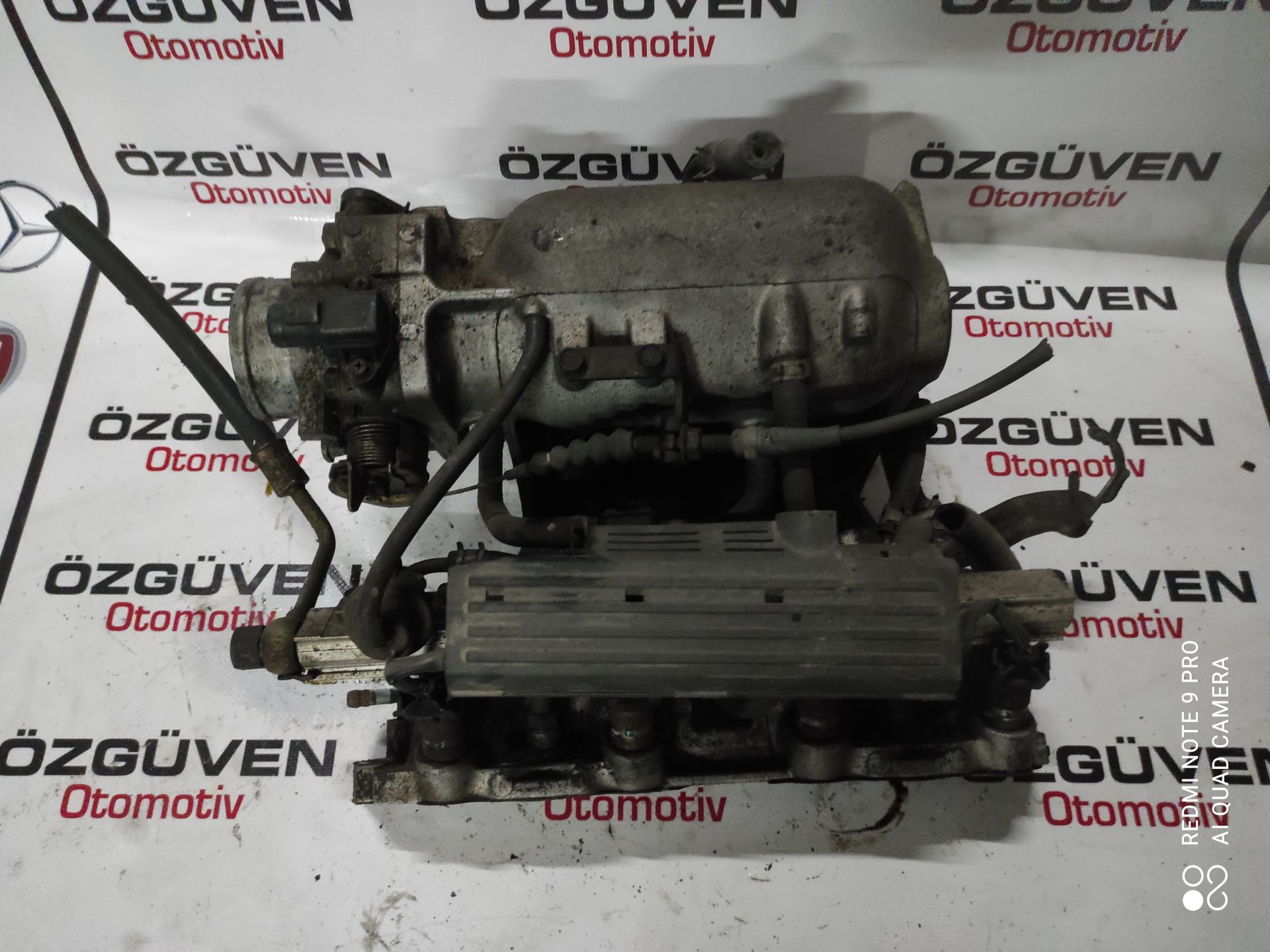 Honda İes 1.6 Dolu Manifold