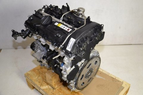 Bmw X4 G02 B48b Motor