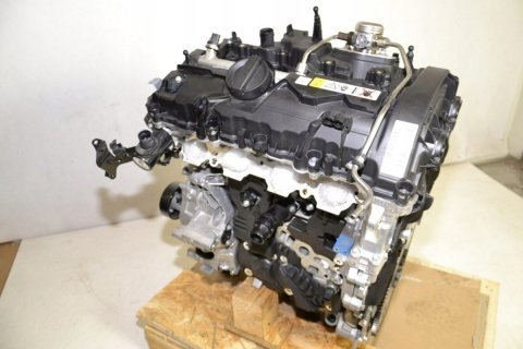 Bmw X4 G02 B48b Komple Motor
