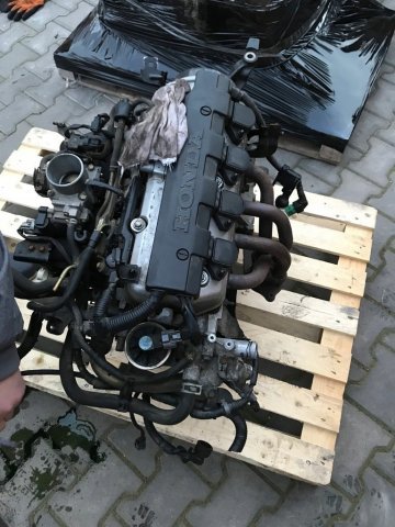 Honda Civic 1.4 D14Z6 Çıkma Motor