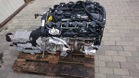 Bmw F30 3.0 B58b30a Yarım Motor