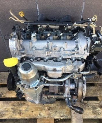 Fiat Doblo 1.3 Jtd 188A8000 Motor